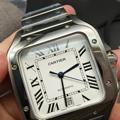 cartier santos bvf